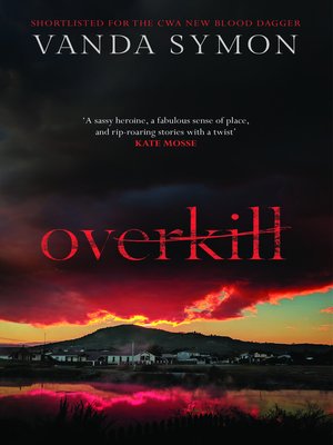 cover image of Overkill